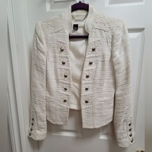 Laced Blazer